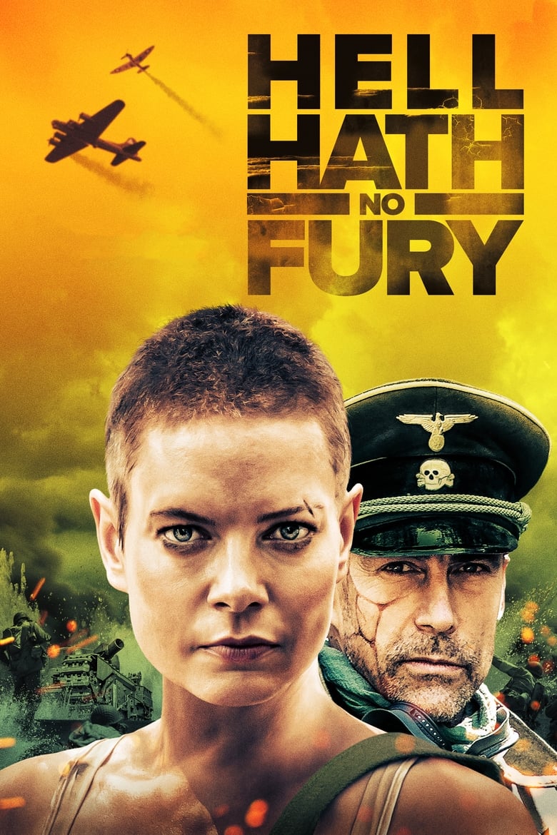 Hell Hath No Fury / В Ада няма Ярост (2021) Филм онлайн