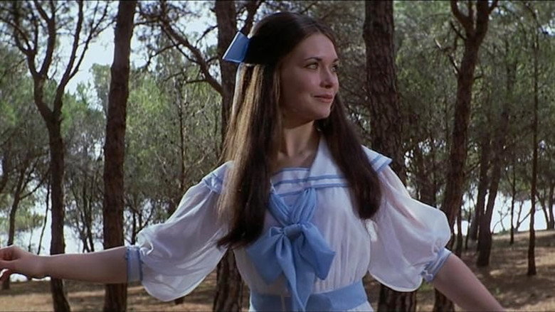 Frame from Nicholas and Alexandra