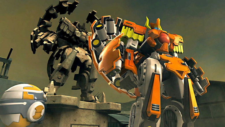 Still image for 宇宙星神 season 1 episode 25: Episode 25