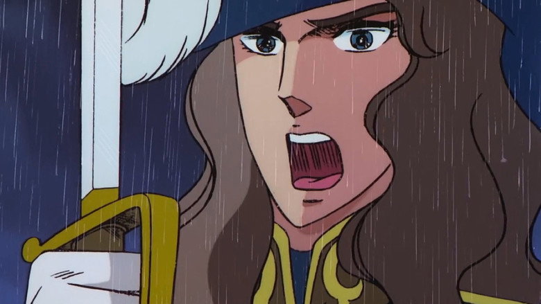 Still from ベルサイユのばら - Сезон 1 Епизод 35
