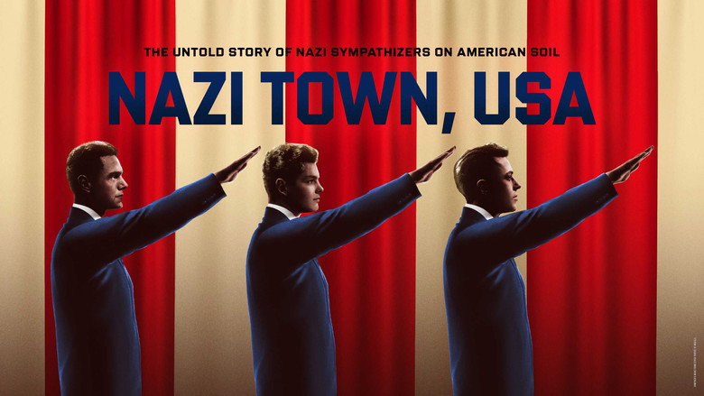Nazi Town, USA görsel 2