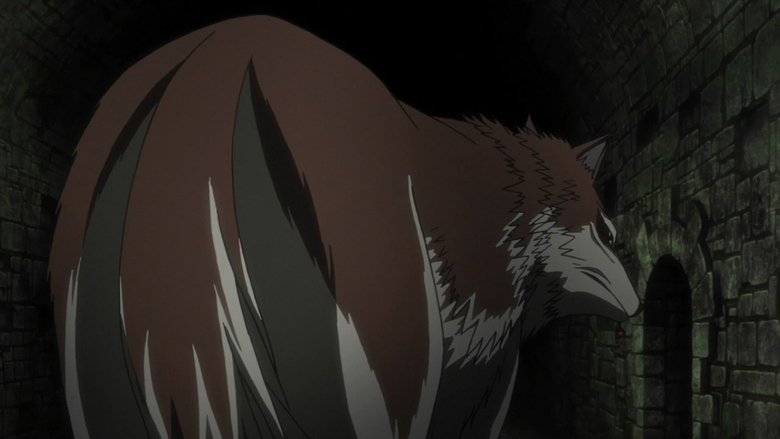 Still image for Spice and Wolf season 1 episode 6: Wolf and Silent Farewell Still image for Spice and Wolf season 1 episode 6: Wolf and Silent Farewell
