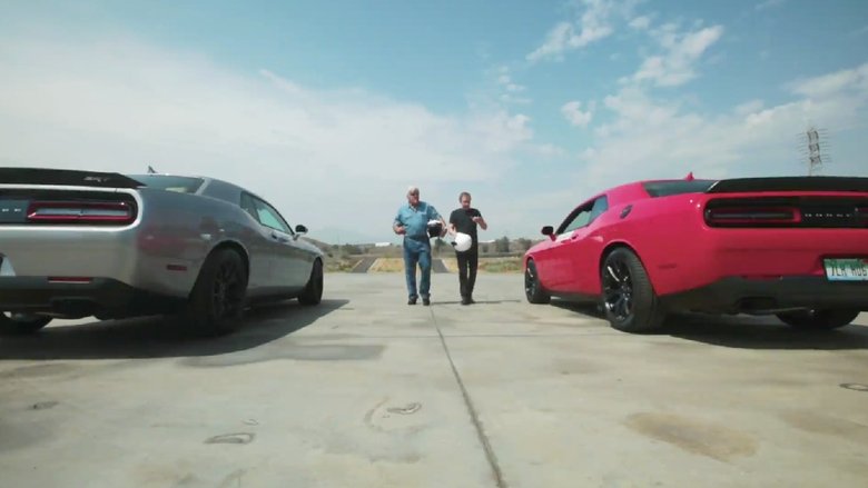 Still image for Jay Leno's Garage season 1 episode 1: American Muscle Still image for Jay Leno's Garage season 1 episode 1: American Muscle