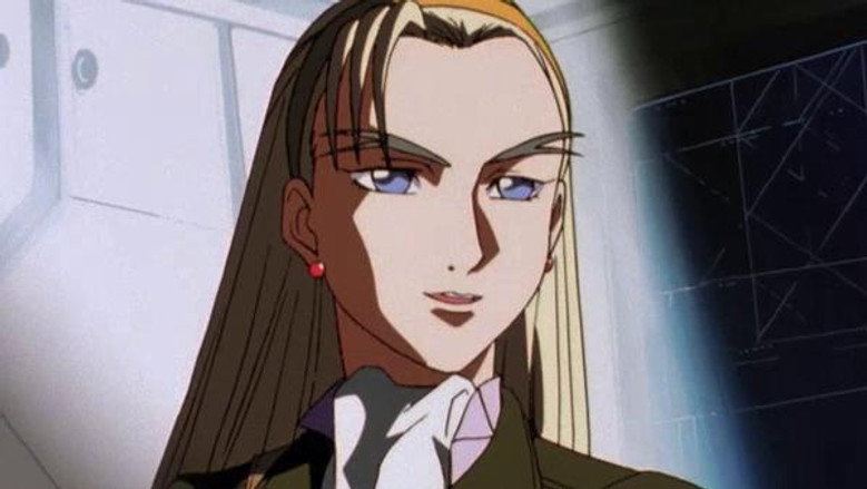Still from Mobile Suit Gundam Wing - Season 1 Episode 43