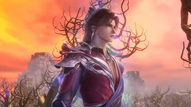 Still image for Glorious Revenge of Ye Feng season 1 episode 32: Episode 32 Still image for Glorious Revenge of Ye Feng season 1 episode 32: Episode 32