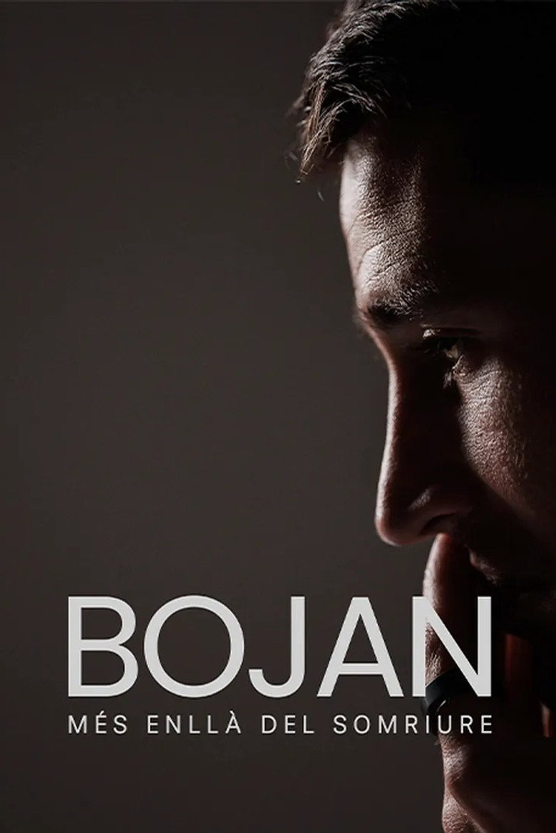 Imatge de Bojan, més enllà del somriure
