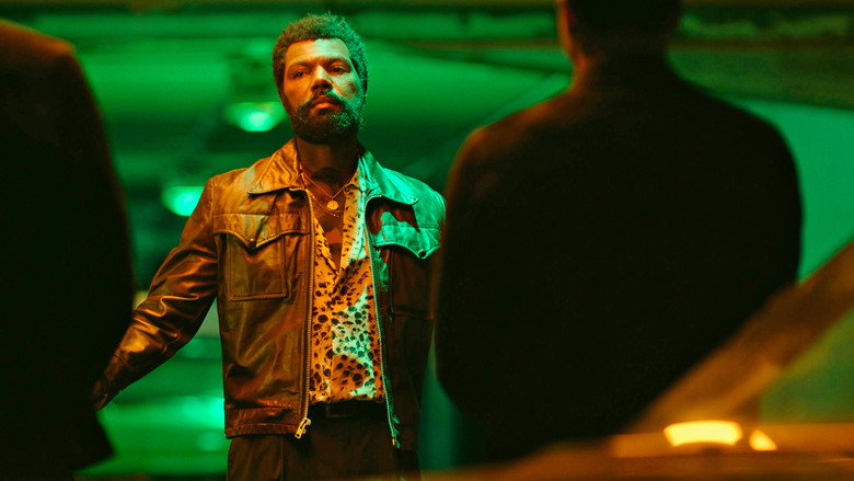 Still from Black Lightning - Season 4 Episode 1