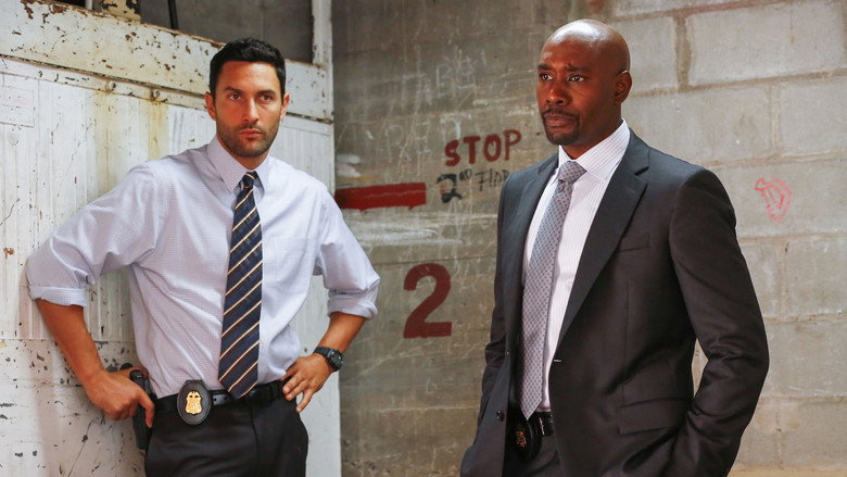 Still from The Enemy Within - Season 1 Episode 2
