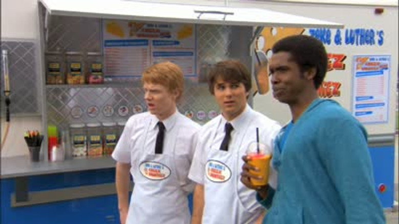 Still from Zeke and Luther - ซีซัน 3 ตอน 13