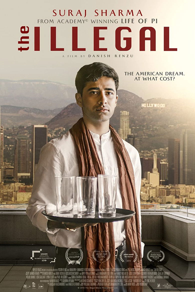 Imatge de The Illegal