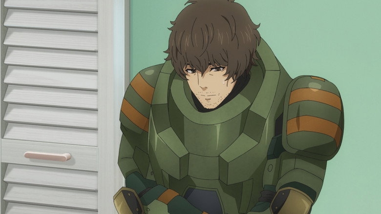 Still from Platinum End - Season 1 Episode 6