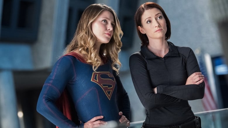 Supergirl Season 2 Episode 19 : Alex