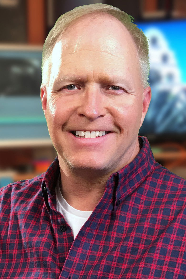 Michael Hathaway portrait image