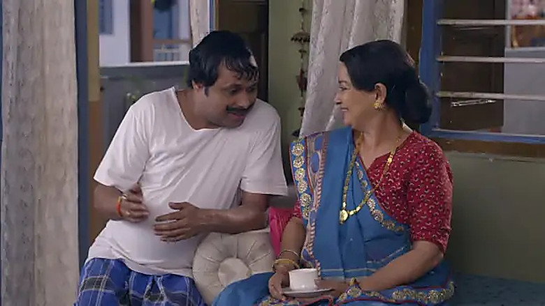 Happu shares his suspicions about Rajesh with Amma-Happu Ki Ultan Paltan