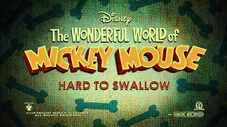 Still from The Wonderful World of Mickey Mouse - Season 1 Episode 3