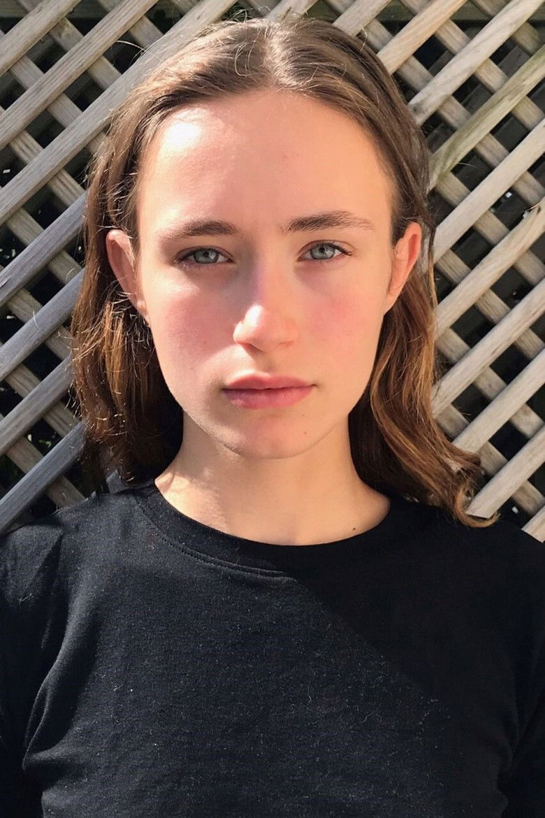 Anna-Meï Fabre portrait image