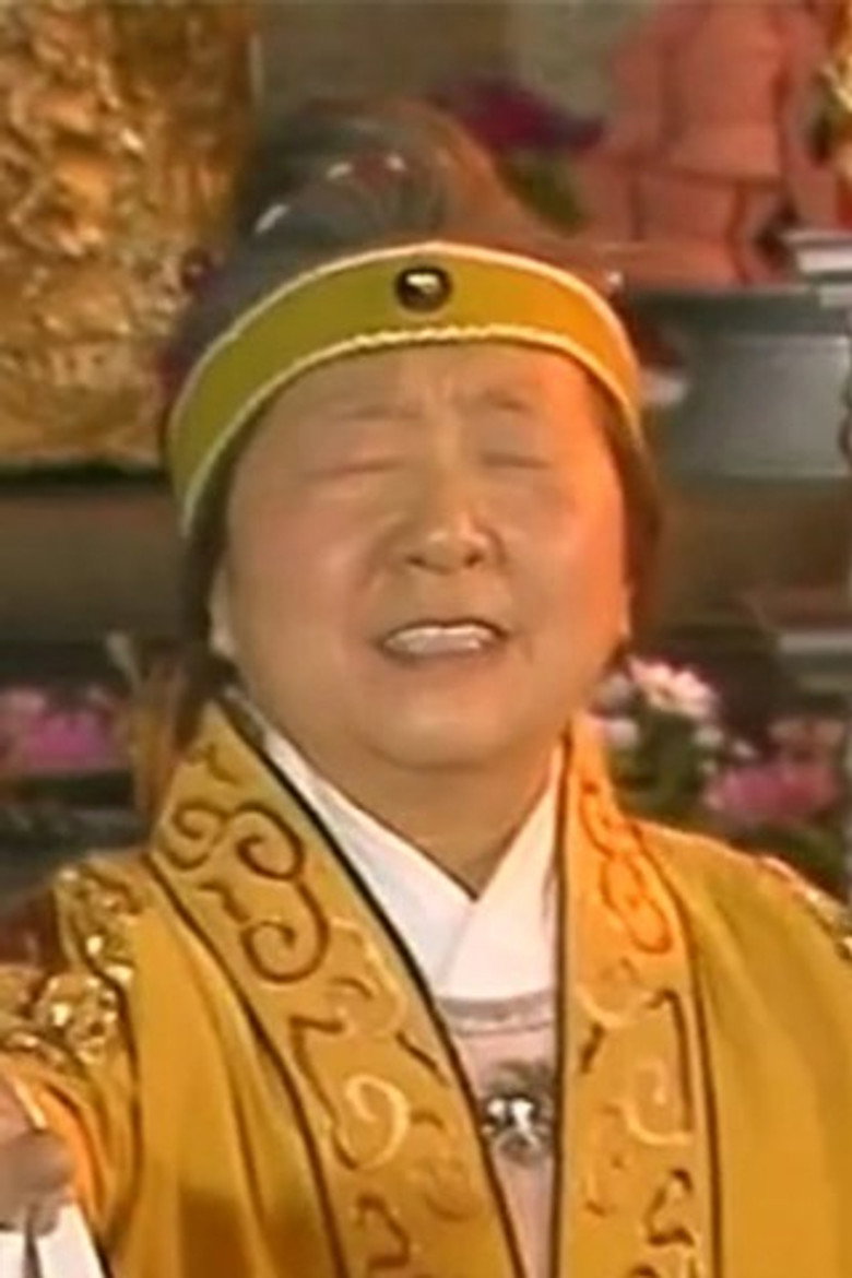 Tai Kemin portrait
