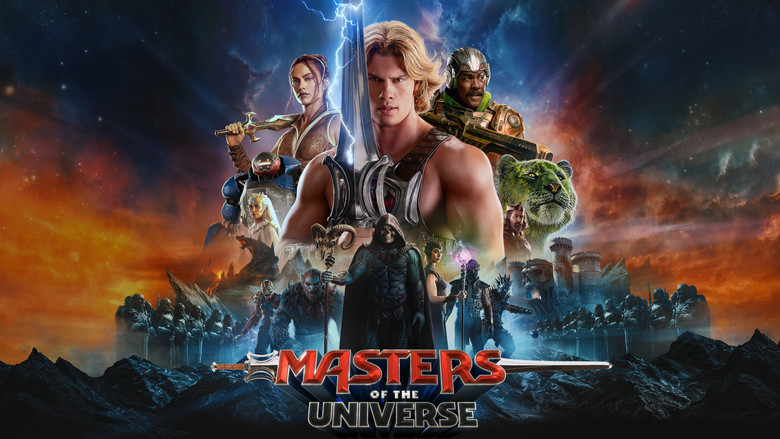 Masters of the Universe screenshot