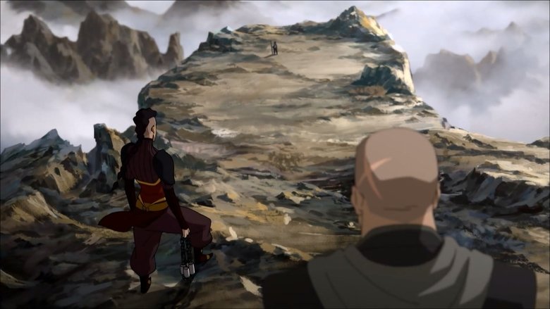 La leyenda de Korra: 3×12