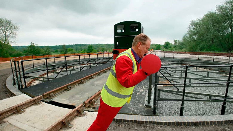 Great British Railway Journeys 16×2