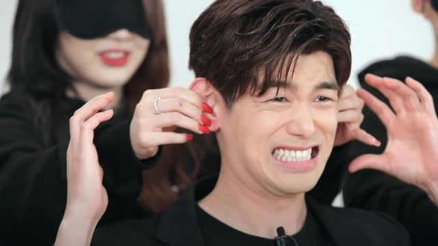 Still image for Hwaiting season 1 episode 1: Eric Is Over Ear! Still image for Hwaiting season 1 episode 1: Eric Is Over Ear!