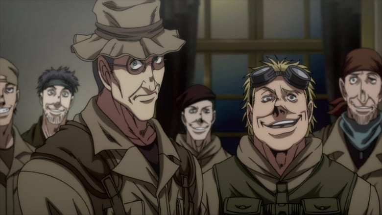 Hellsing Ultimate S1: Episódio 3 Legendado HD - GoAnimes