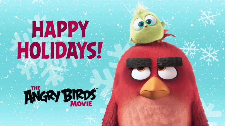 Backdrop from Season's Greetings from the Hatchlings