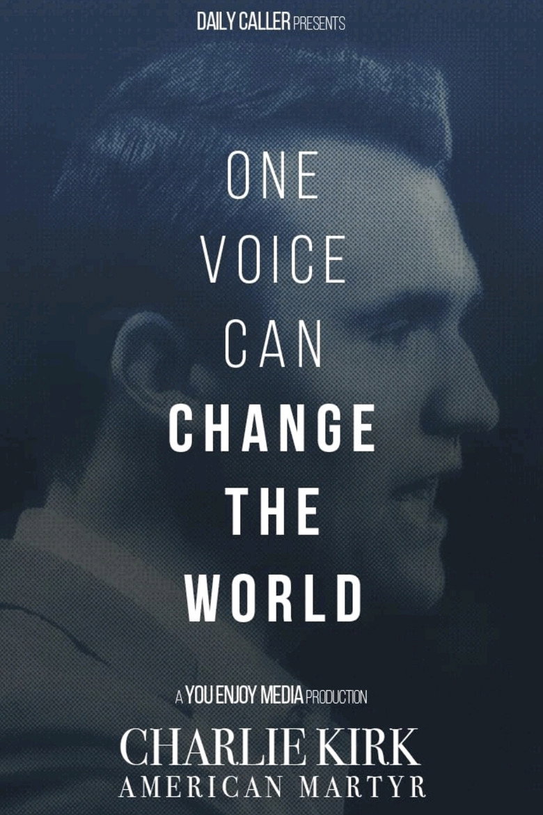 Charlie Kirk: American Martyr