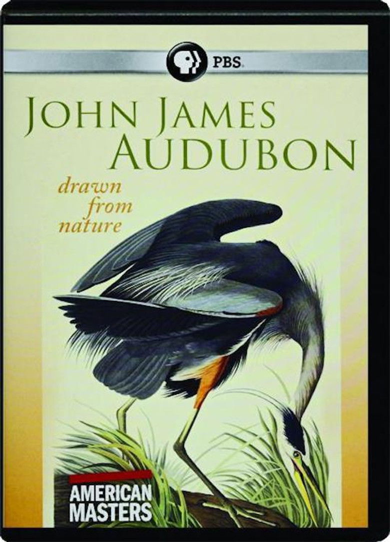 Imatge de John James Audubon: Drawn From Nature