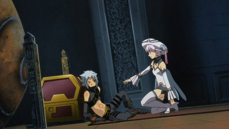 Still from .hack - Season 3 Episode 1
