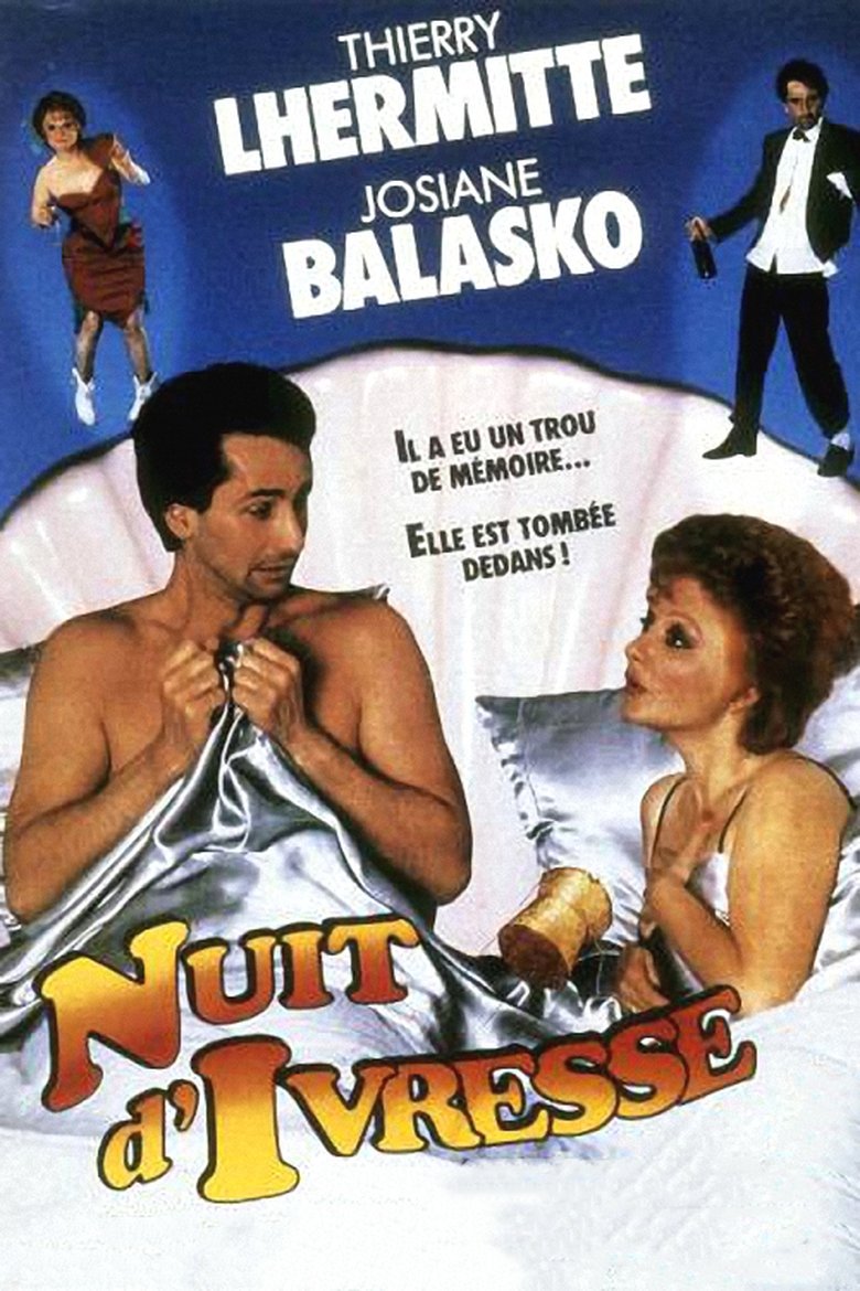 Nuit d'ivresse