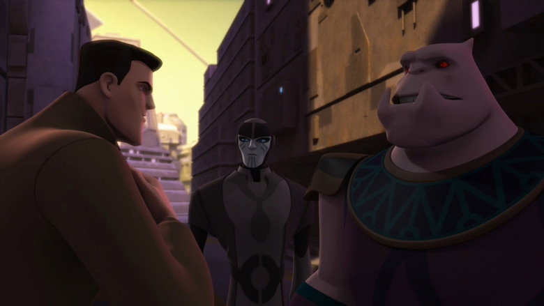 Still from Green Lantern: The Animated Series - Season 1 Episode 21