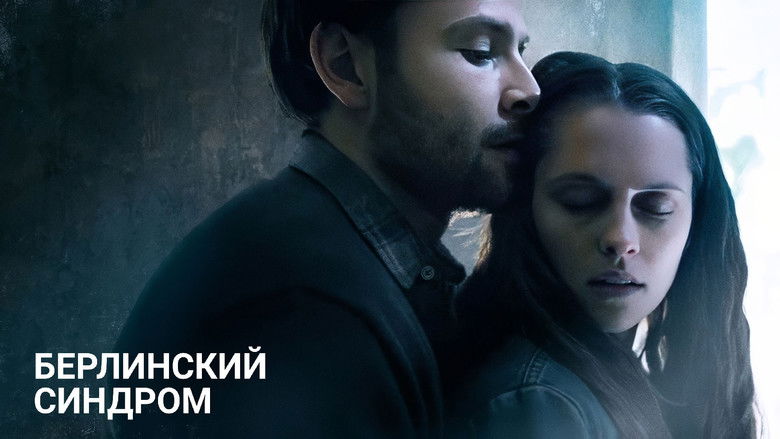 Berlin Syndrome (2017)