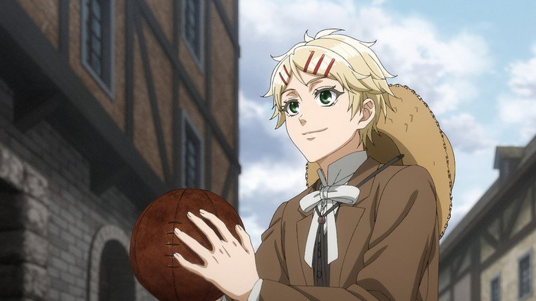 Still from Black Butler - Season 5 Episode 1