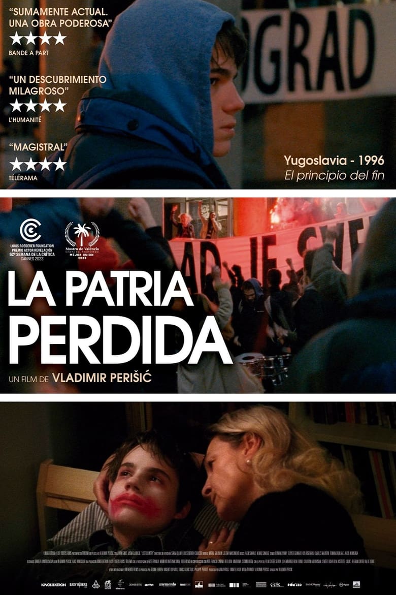 La patria perdida (2023)