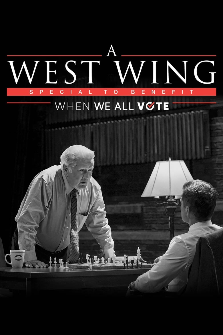 A West Wing Special to Benefit When We All Vote (2020)
