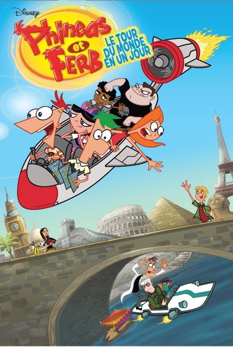 Imatge de Phineas and Ferb Summer Belongs to you !