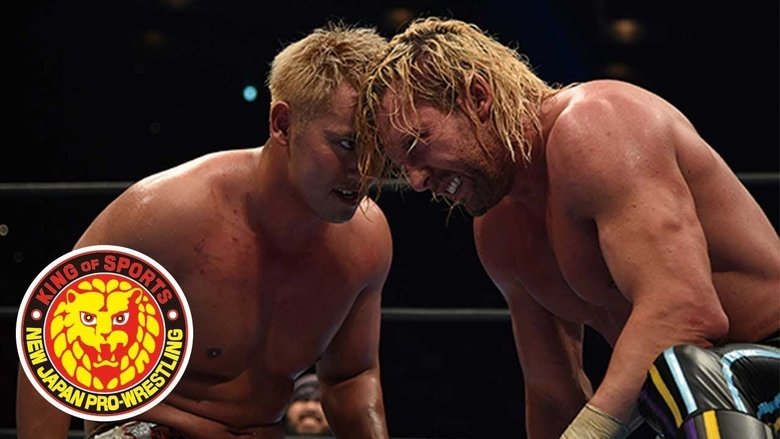 NJPW Dominion 6.9 in Osaka-jo Hall (2018)