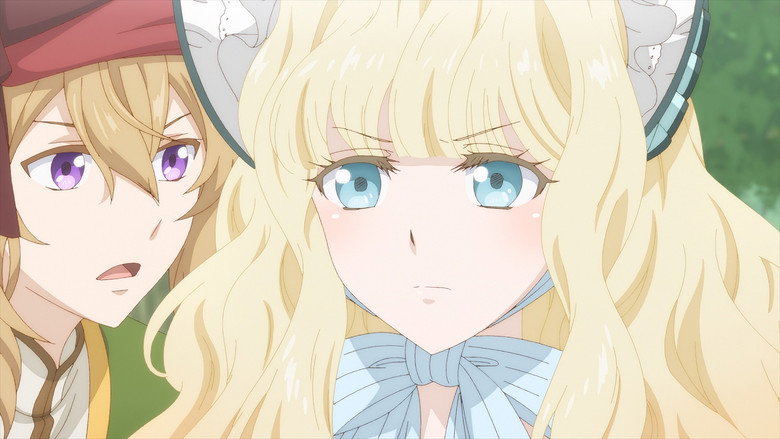 Still from Bibliophile Princess - Season 1 Episode 5