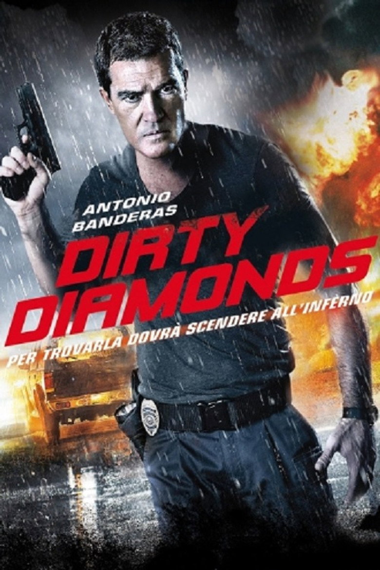 Copertina di Dirty Diamonds - The big bang