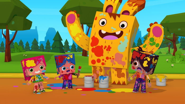 Still image for Yoko season 1 episode 18: A World of Colors Still image for Yoko season 1 episode 18: A World of Colors