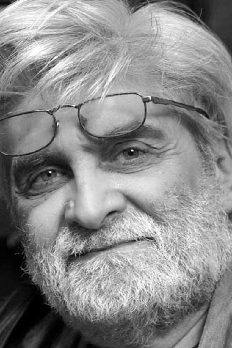 Anatoly Lapshov portrait image