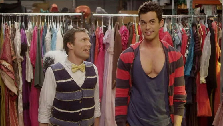 Image d'arrière-plan 6 du film Waiting in the Wings: The Musical