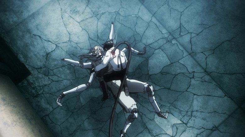 Still from No Guns Life - Season 1 Episode 21