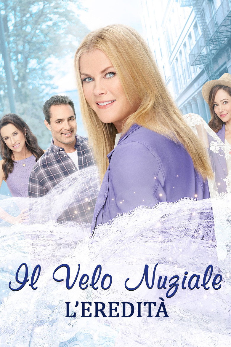 Copertina di Il velo nuziale - L'eredit&agrave;
