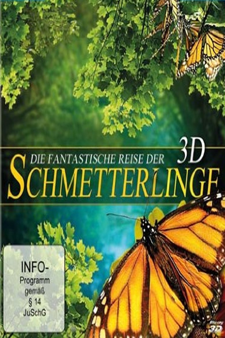 Die fantastische Reise der Schmetterlinge (2012)
