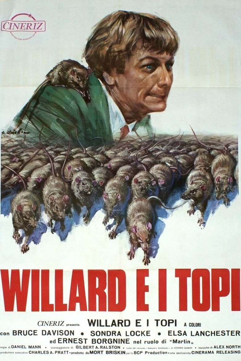 Willard e i topi
