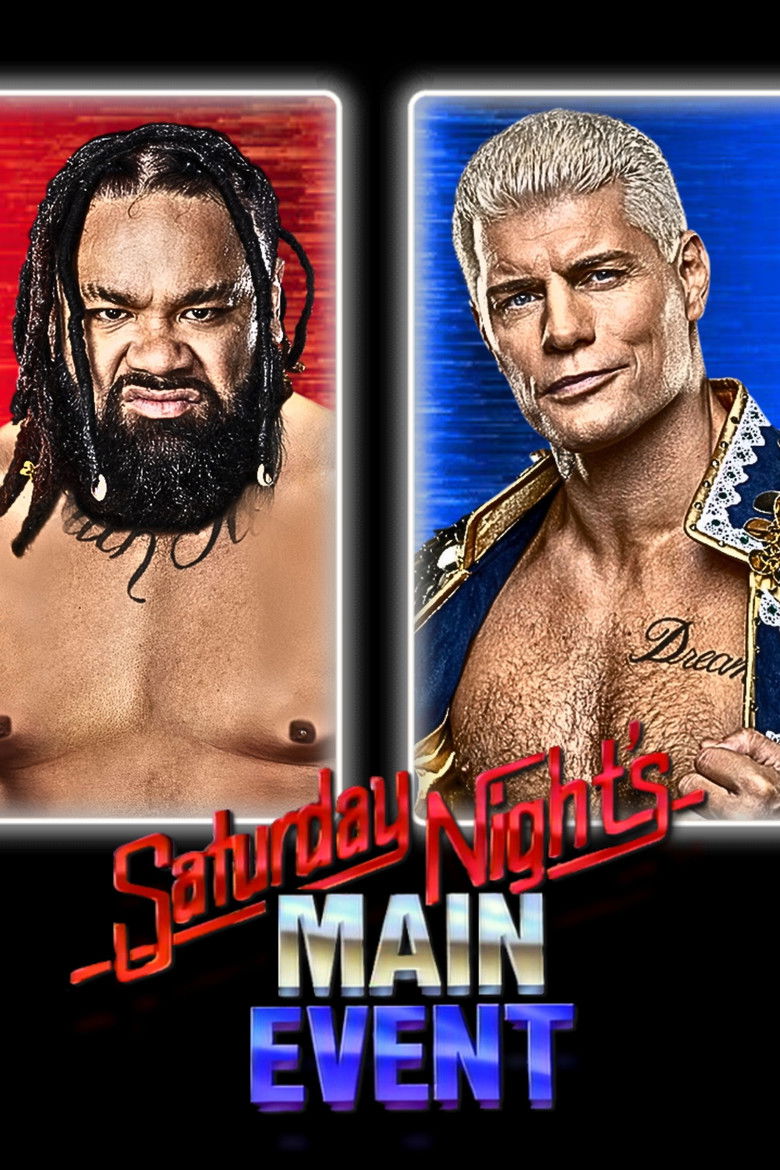 Imatge de Saturday Night's Main Event: January 24, 2026