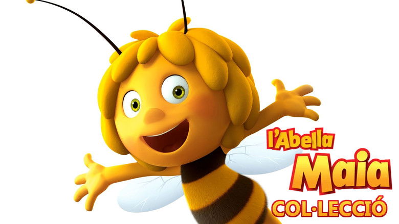 Backdrop de L'abella Maia - Col·lecció