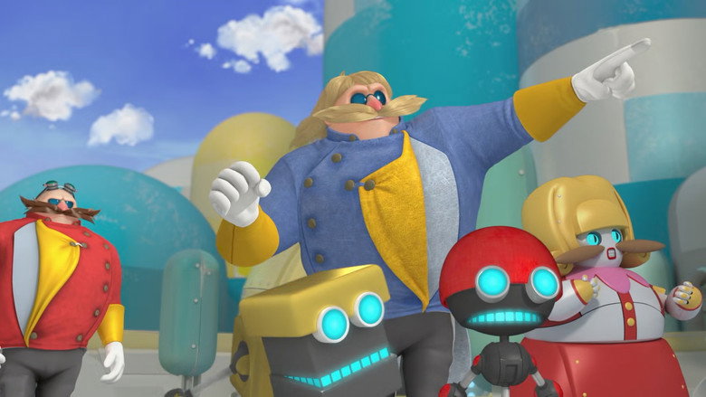 Still from ソニックトゥーン - シーズン 2 エピソード 49